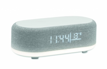 Logotrade promotional merchandise picture of: 15W wireless charging speaker