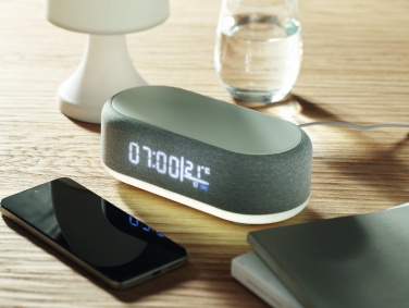 Logotrade advertising product image of: 15W wireless charging speaker