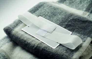 Logotrade corporate gifts photo of: Chequered mohair blanket