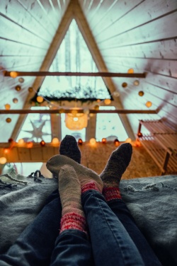 Logotrade promotional gifts photo of: Chequered mohair blanket