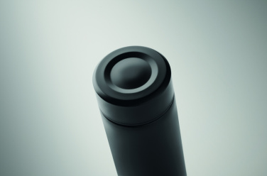 Logo trade corporate gifts picture of: Double wall bottle 500 ml