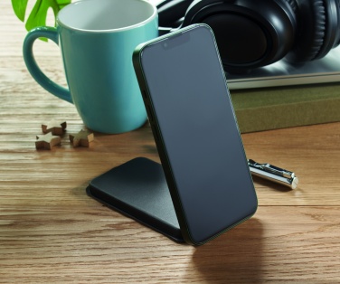 Logotrade promotional gift image of: Foldable magnetic charger 15W