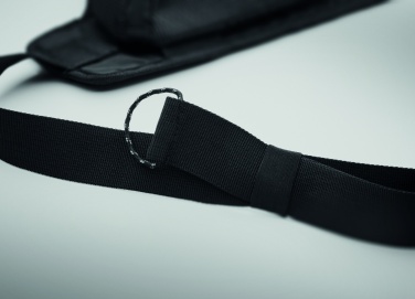 Logo trade corporate gift photo of: Hiking waist bag in 420D nylon