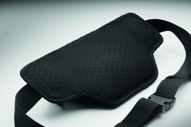 Logotrade promotional giveaways photo of: Hiking waist bag in 420D nylon