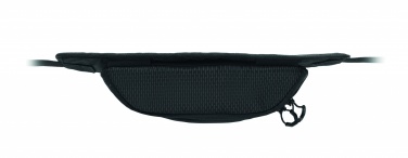 Logo trade business gift photo of: Hiking waist bag in 420D nylon