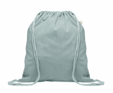 Logotrade promotional merchandise picture of: Recycled 140 gr/m² cotton bag