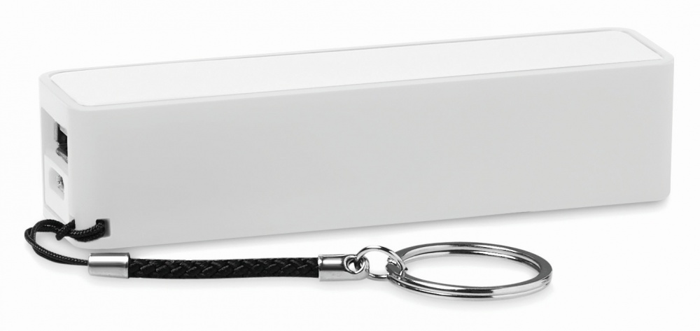 Logotrade business gift image of: Slim Power Bank 2200 mAh    -22