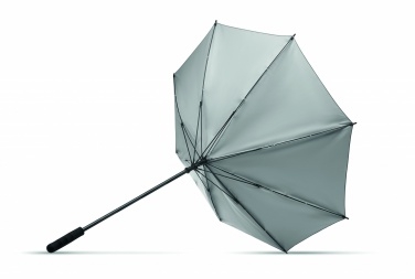 Logo trade promotional giveaway photo of: 23 inch reflective umbrella