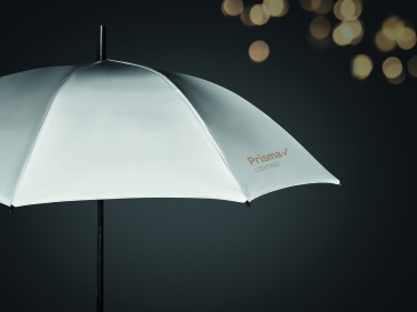 Logotrade promotional merchandise picture of: 23 inch reflective umbrella