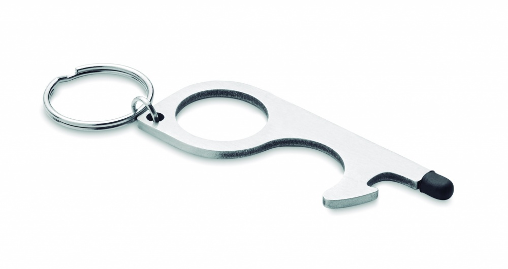 Logo trade promotional gifts image of: Contactless door opener
