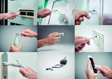 Logotrade promotional merchandise picture of: Contactless door opener