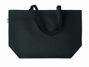 Logotrade corporate gift image of: 600D RPET large shopping bag