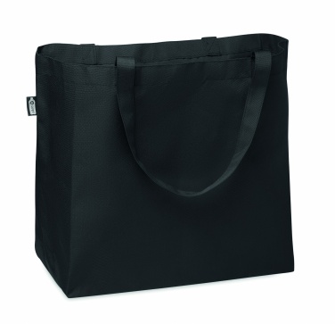 Logotrade promotional gifts photo of: 600D RPET large shopping bag