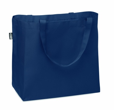 Logo trade promotional product photo of: 600D RPET large shopping bag
