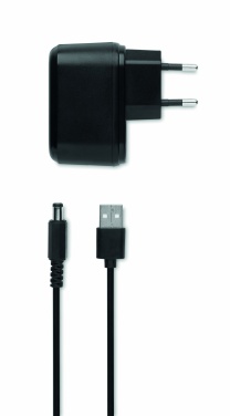 Logo trade promotional item photo of: Wireless charger in bamboo 5W