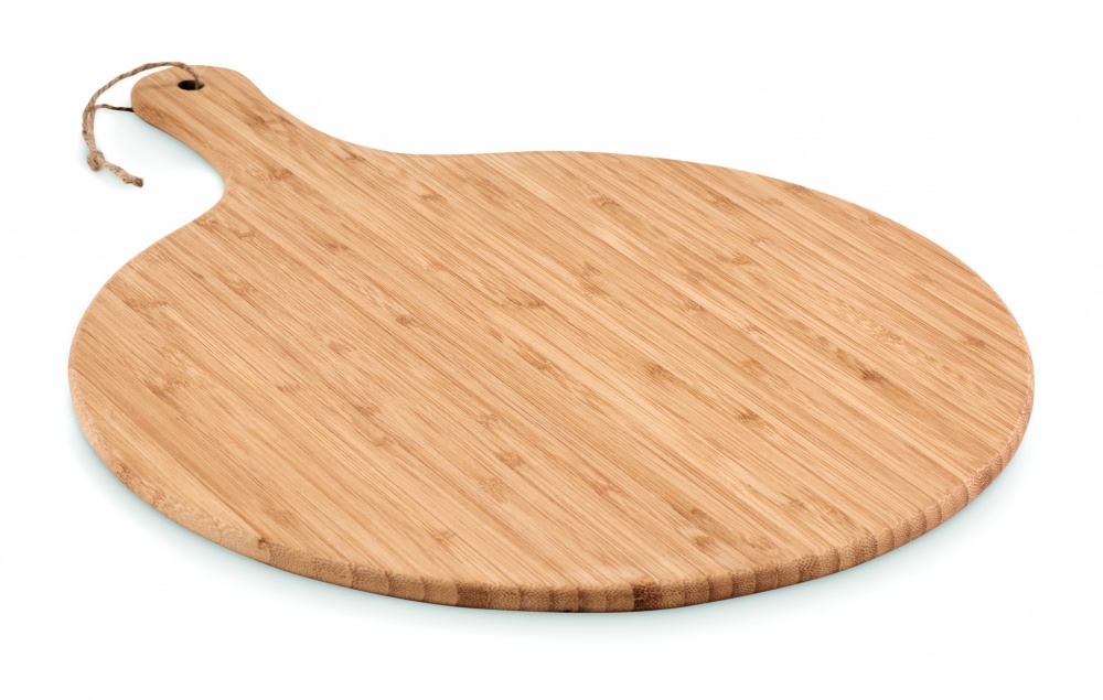 Logo trade promotional gift photo of: Cutting board 31cm SERVE