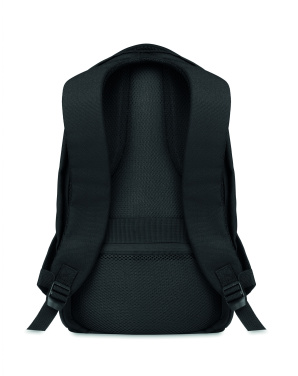 Logotrade corporate gift image of: 600D RPET backpack