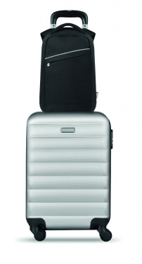 Logo trade business gift photo of: 600D RPET backpack