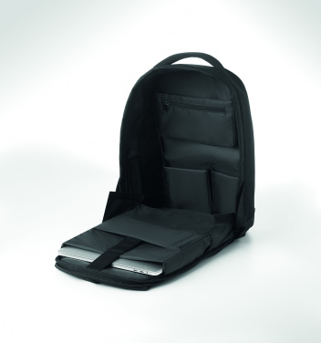 Logo trade corporate gift photo of: 600D RPET backpack