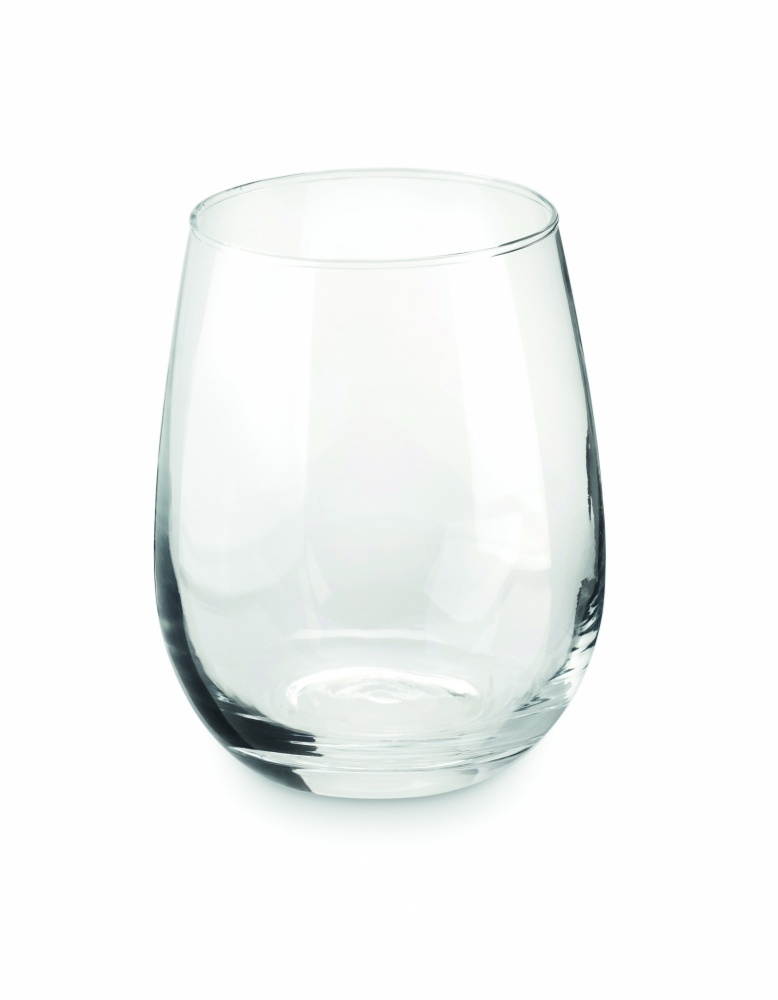 Logo trade corporate gift photo of: Stemless glass in gift box