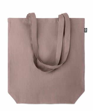 Logotrade advertising products photo of: Shopping bag in hemp 200 gr/m²
