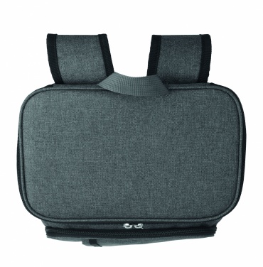 Logotrade promotional gift picture of: Outdoor cooler bag 600D RPET