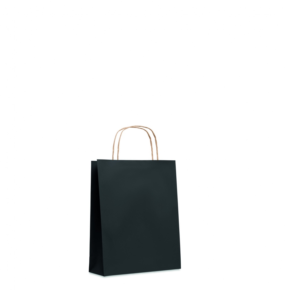 Logotrade business gift image of: Small Gift paper bag 90 gr/m²