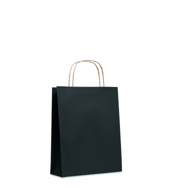 Logotrade corporate gift picture of: Small Gift paper bag 90 gr/m²