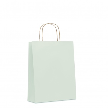 Logotrade promotional item picture of: Medium Gift paper bag  90 gr/m²