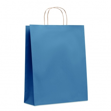 Logotrade corporate gift image of: Large Gift paper bag 90 gr/m²