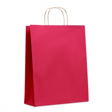 Logotrade advertising product image of: Large Gift paper bag 90 gr/m²