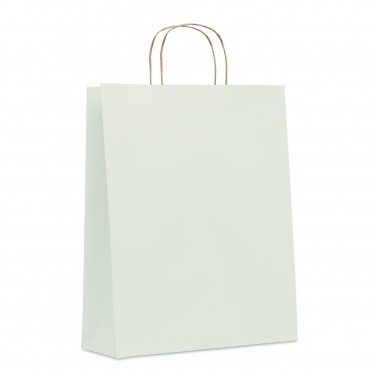 Logotrade advertising product image of: Large Gift paper bag 90 gr/m²