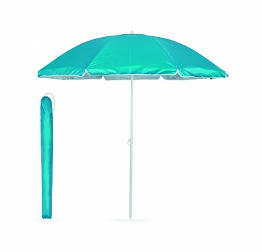 Logo trade corporate gift photo of: Portable sun shade umbrella