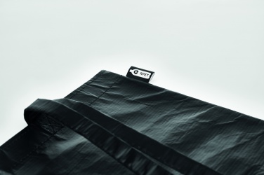 Logotrade promotional items photo of: RPET non woven shopping bag