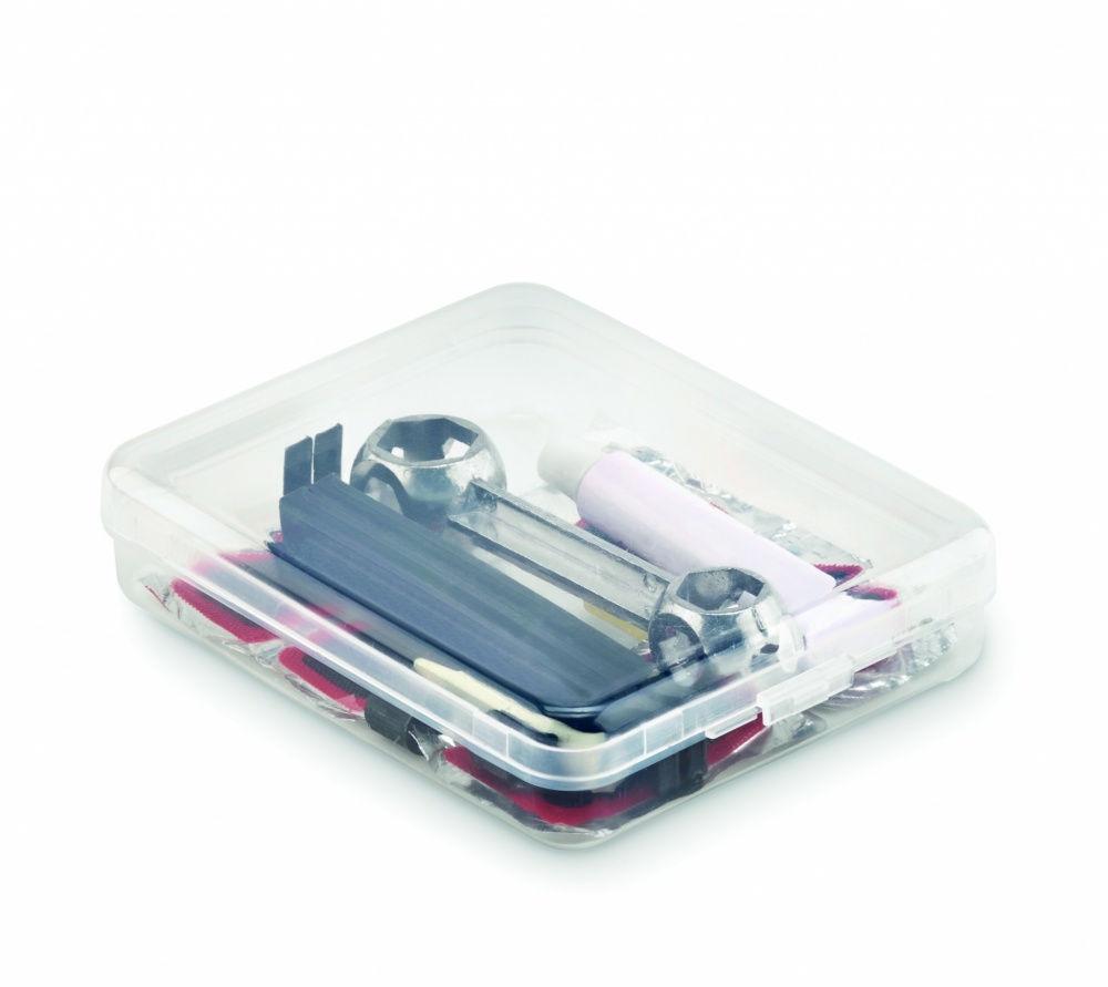 Logotrade advertising product picture of: Bike repair kit