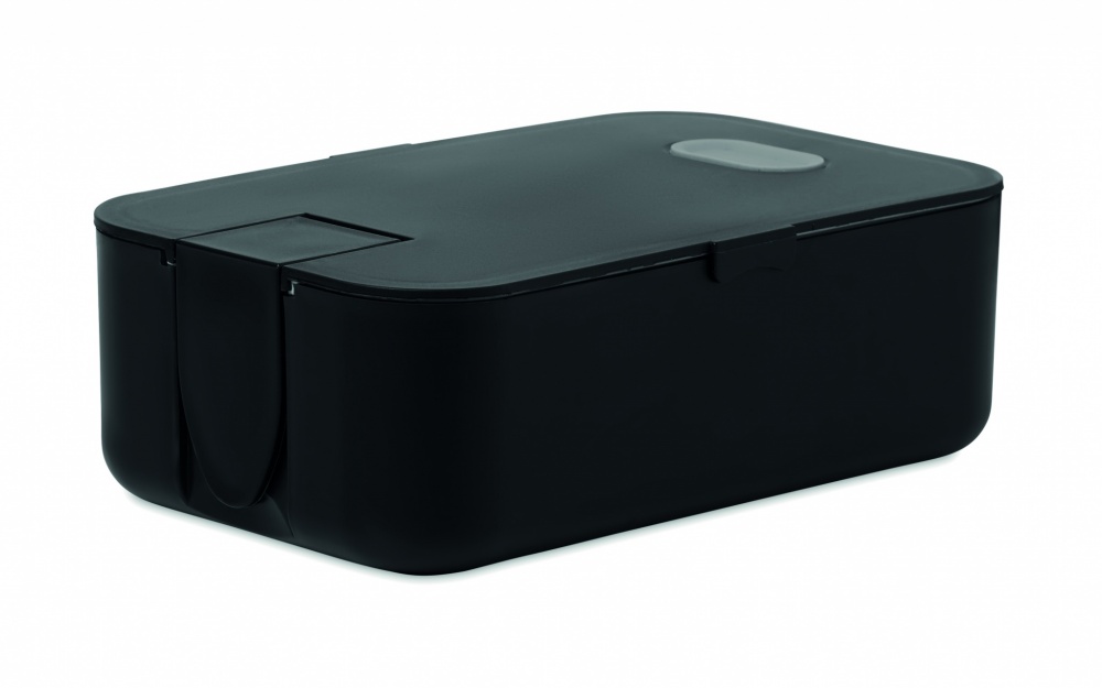 Logo trade promotional products picture of: Lunch box in PP