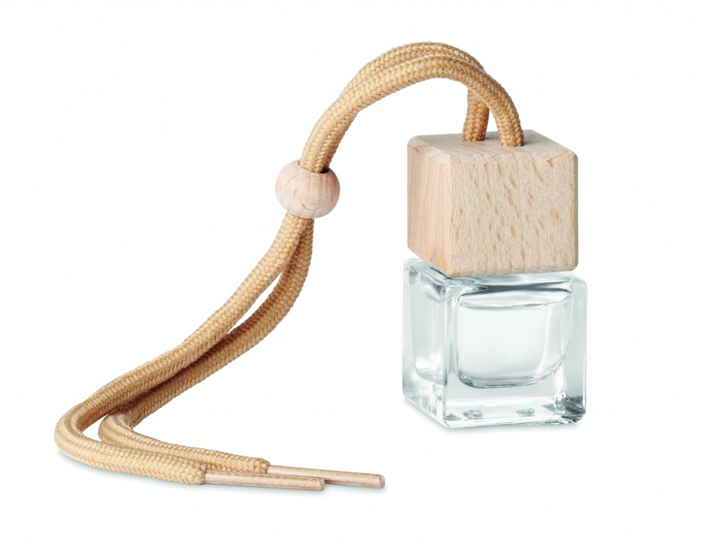 Logo trade promotional gifts image of: New car aroma air freshener 5ml