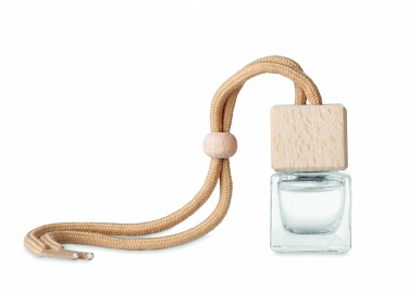 Logo trade promotional giveaways picture of: New car aroma air freshener 5ml