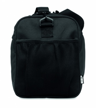 Logo trade advertising products picture of: 600D RPET sports bag