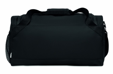 Logo trade promotional giveaways image of: 600D RPET sports bag