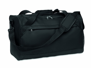 Logotrade promotional gift image of: 600D RPET sports bag