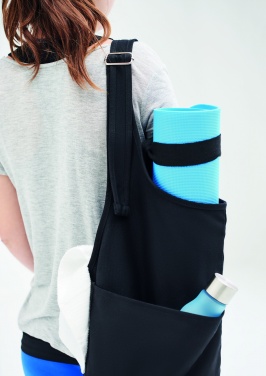 Logotrade promotional gift image of: Fitness yoga matt rope and bag