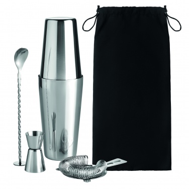 Logotrade business gifts photo of: Cocktail set 750 ml