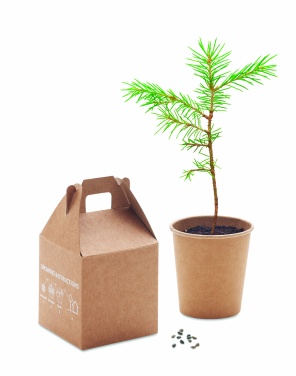 Logo trade promotional merchandise picture of: Pine tree set