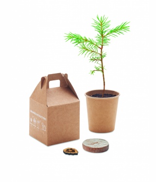 Logotrade promotional products photo of: Pine tree set