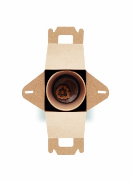 Logotrade promotional item image of: Pine tree set