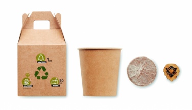 Logotrade promotional product image of: Pine tree set