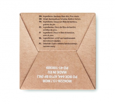 Logotrade promotional items photo of: Pine tree set