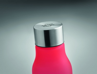 Logotrade promotional products photo of: RPET bottle 600ml