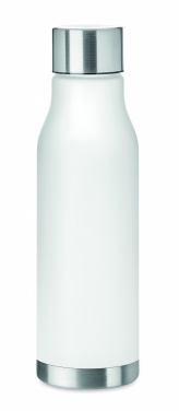 Logo trade promotional gifts picture of: RPET bottle 600ml